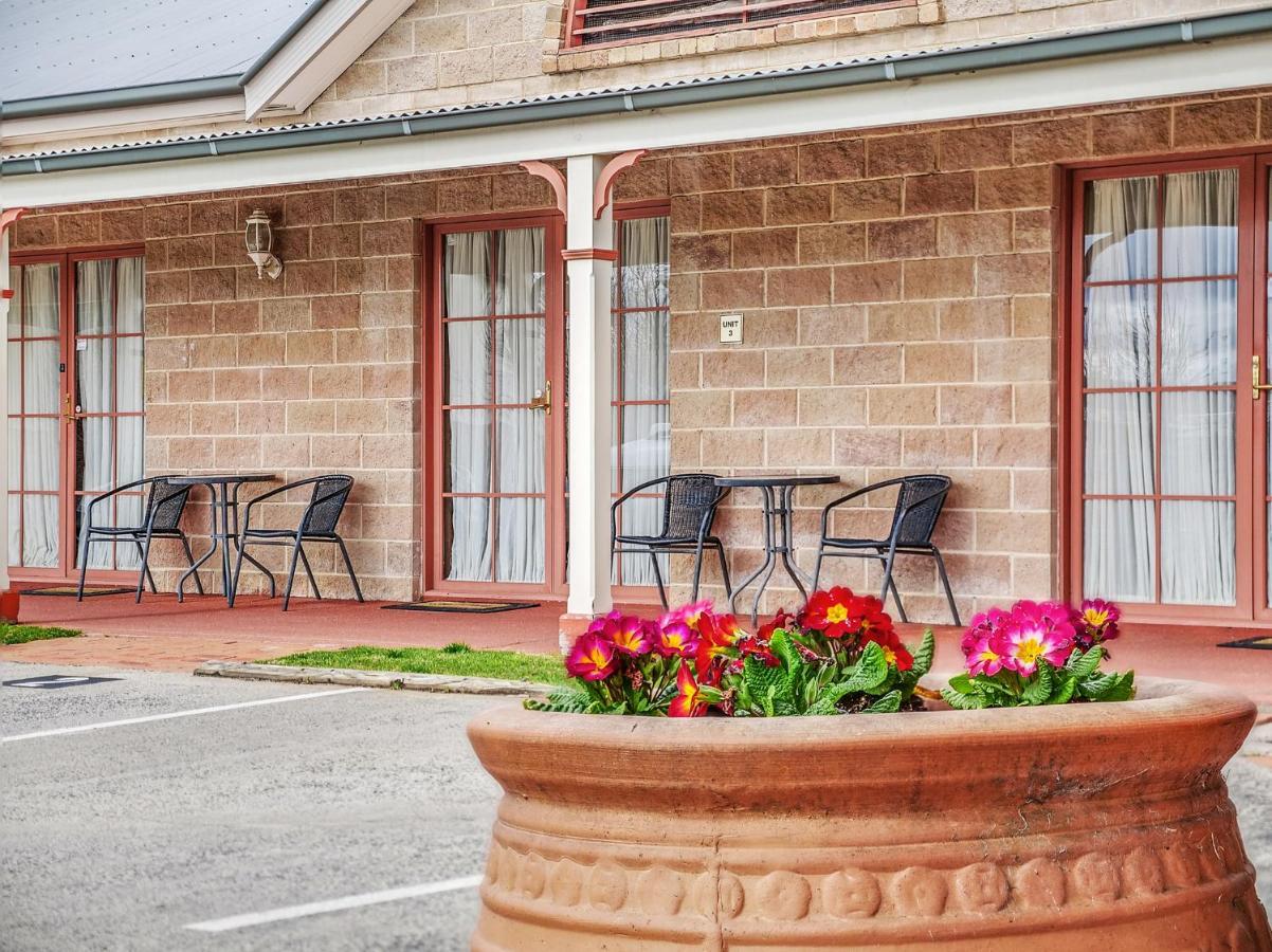 Bowen Inn Motel Lithgow Exterior photo