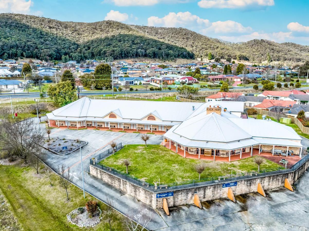 Bowen Inn Motel Lithgow Exterior photo