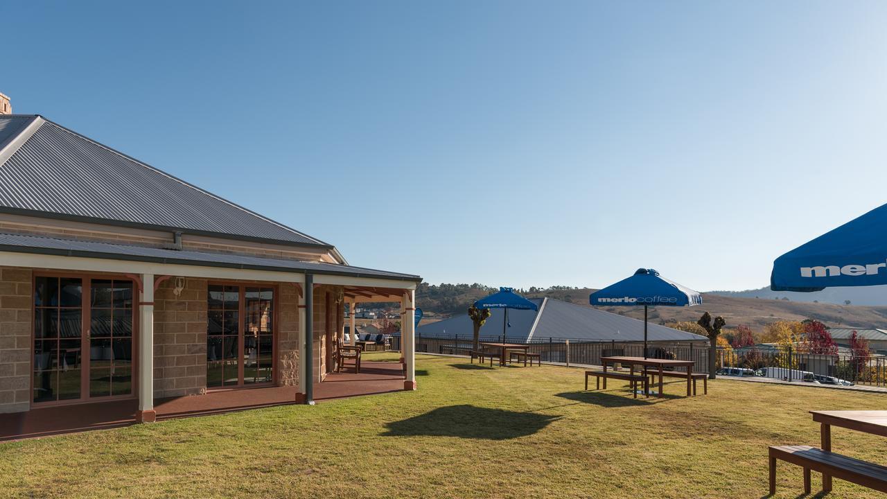 Bowen Inn Motel Lithgow Exterior photo