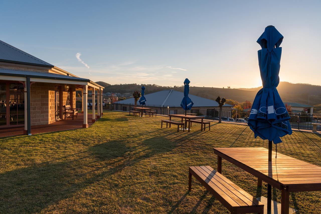 Bowen Inn Motel Lithgow Exterior photo